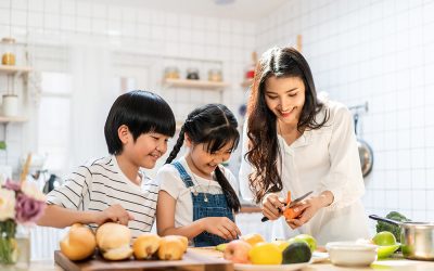 5 Ways To Get Your Child To Eat Healthy
